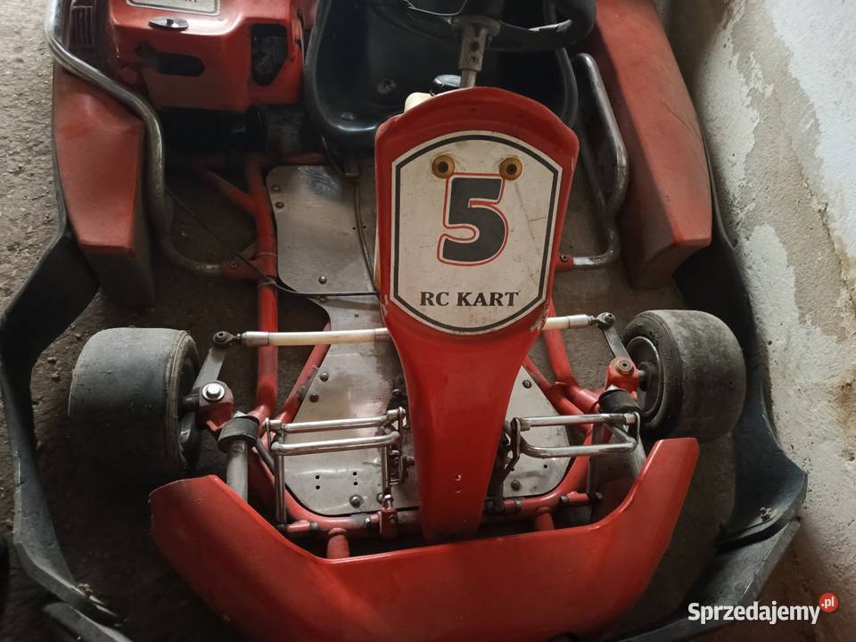 Gokart 9 Busko-Zdrój