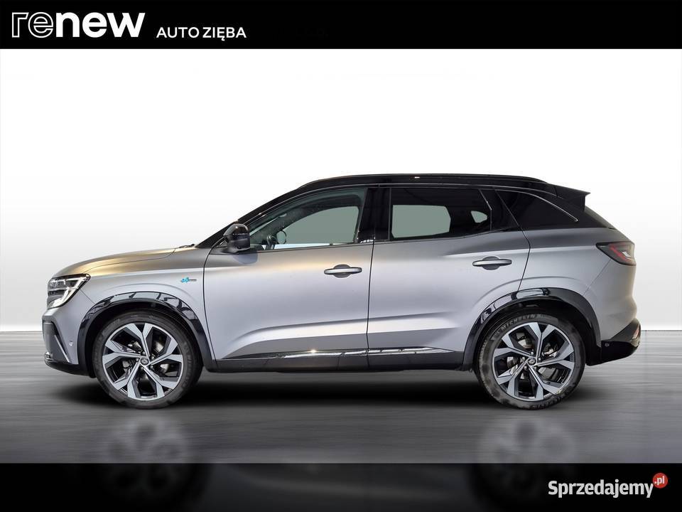 Austral 13 TCe mHEV Techno esprit Alpine aut możliwa zamiana