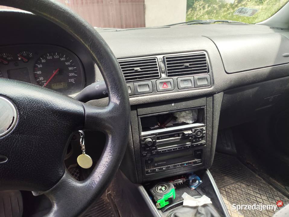Sprzedam Golf IV 14 16V Lubniewice