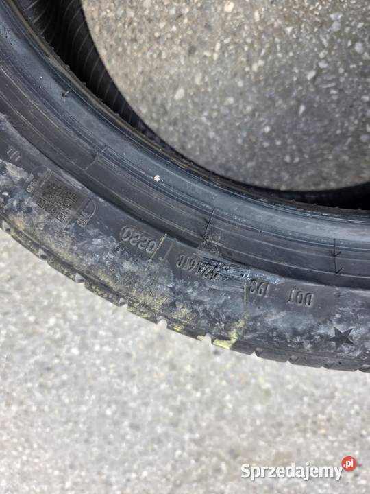 2x opony letnie PIRELLI Cinturato P7 2554018 świętokrzyskie Końskie sprzedam