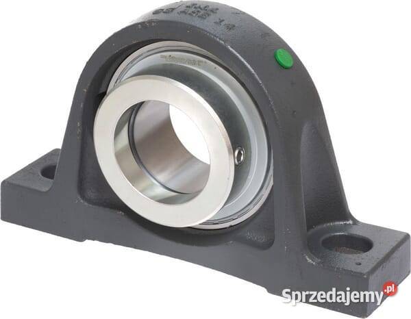 Łożysko z obudową stojącą kompletne RASE35 Do maszyn uprawowych Kamionna