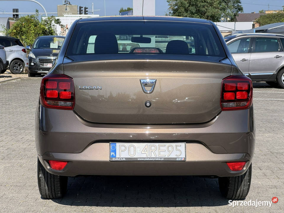 Dacia Logan FILM SalonPierwszy wspomaganie kierownicy Suchy Las sprzedam