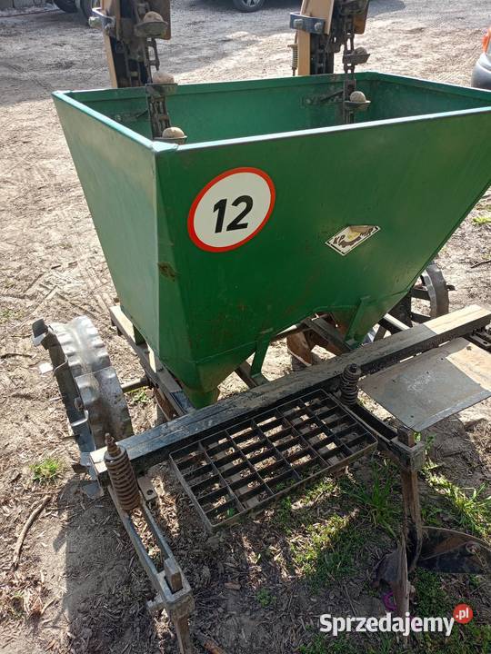 Sadzarka do ziemniaków nieuszkodzony Pozostałe