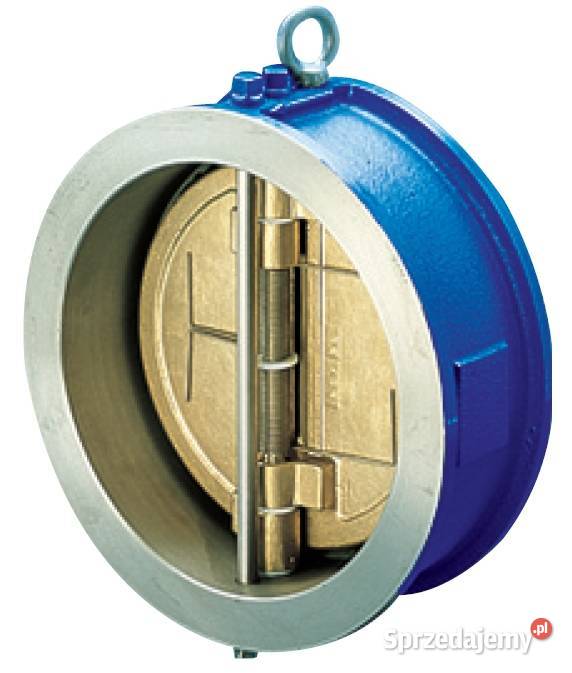 Zawór zwrotny typ 805 Dn400 Pn16