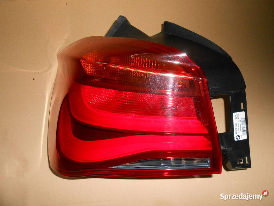 Lampa Lewa Tył BMW F20 F21 7424493 lampy tylne Chrzanów