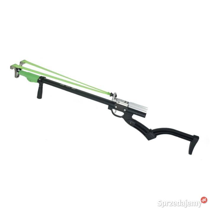 Nowa proca spustowa nowość na bełty i kulki Warszawa