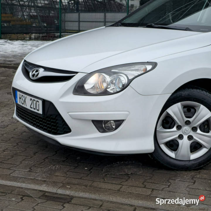 Hyundai i30 Hyundai i30 14 Blue Classic I Ostrów Mazowiecka sprzedam