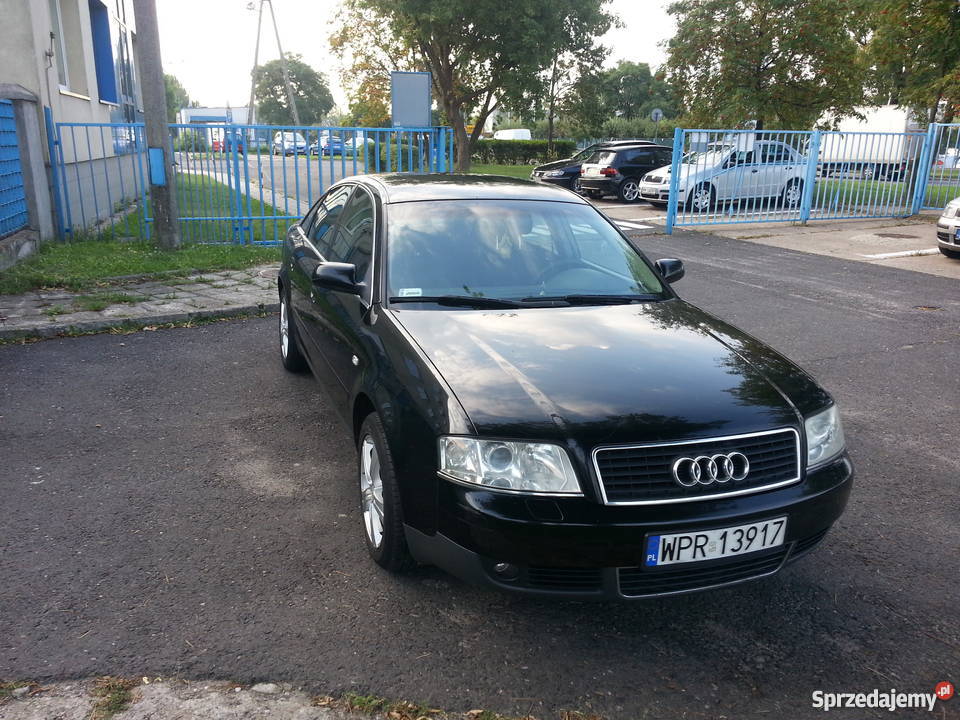AUDI A6 C5 19TDI 131
