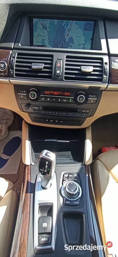 BMW X6 Salon Polska I Właściciel Bezwypadkowa Koszalin