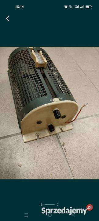 Opornik rezystorowy lab 2250TH suwakowy nastawny Pozostałe Szczecin sprzedam