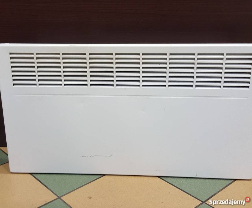 LOMBARDOMAT Grzejnik elektryczny Kingfisher warmińsko-mazurskie sprzedam