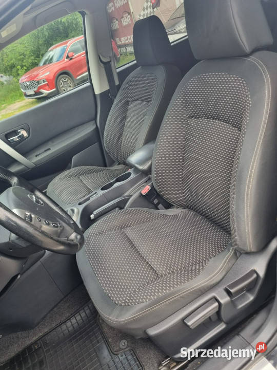 Nissan Qashqai2 Salon Panorama Navi Kamera 7 os benzyna zachodniopomorskie Szczecin