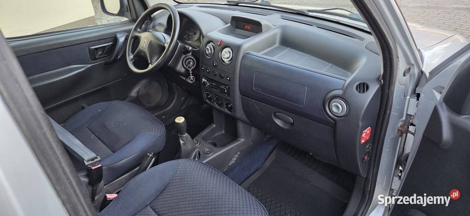 Citroen Berlingo 16 hdi 90 Berlingo mazowieckie Płońsk