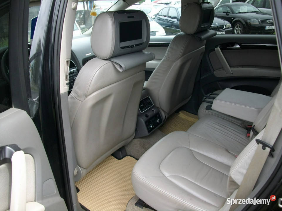 Audi Q7 30diesel171 KW I 20052015 Q7 Katowice