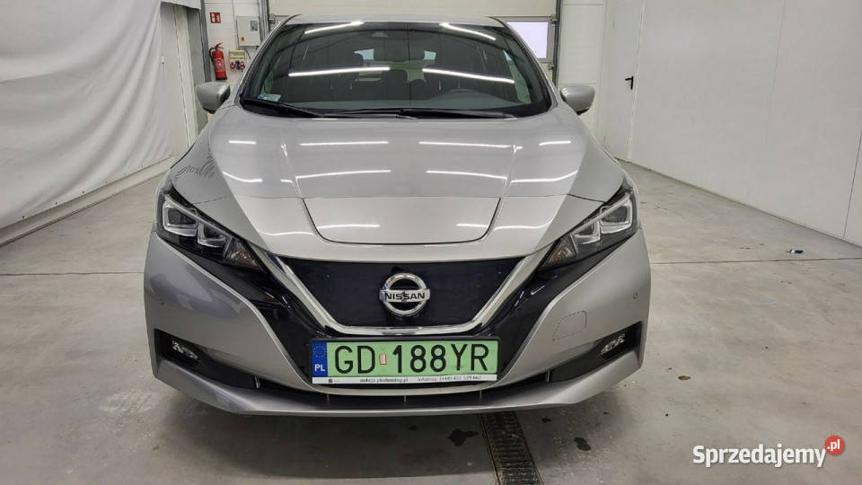 Nissan Leaf 40kWh Acenta Grójec
