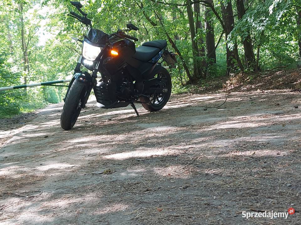 Romet 249 division Rok produkcji 2012 Oława