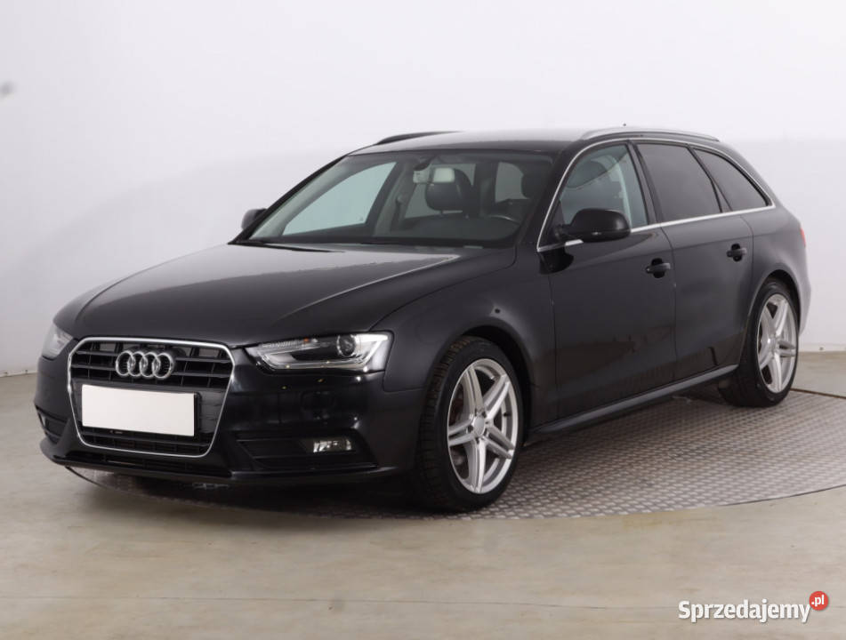 Audi A4 18 TFSI mazowieckie