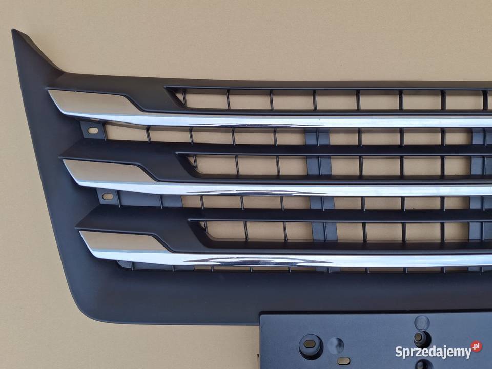 MAN TGX TG3 GRILL ATRAPA CHŁODNICY CHROM lubuskie