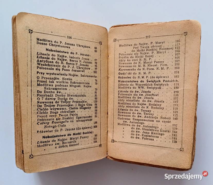 Bądź wola Twoja OBSZERNY ZBIÓR NABOŻEŃSTW I