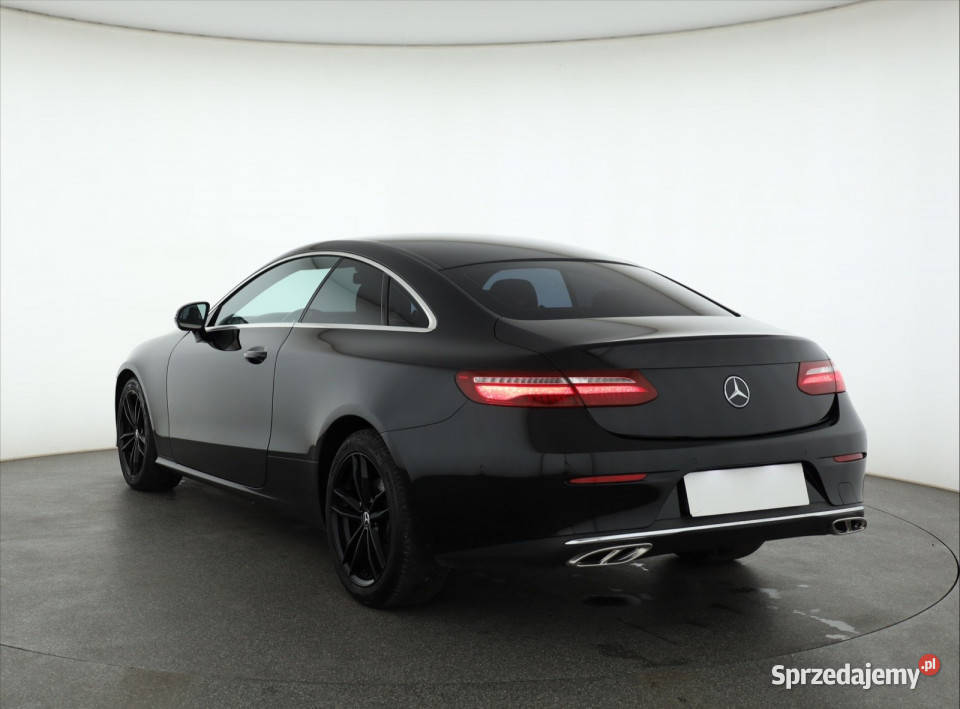 Mercedes E E 200 Sportowy / Coupe Piaseczno sprzedam
