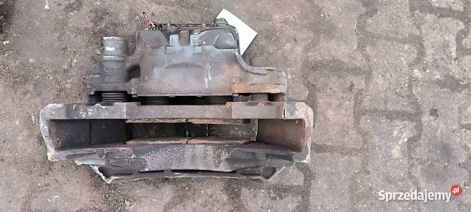 ZACISK HAMULCOWY PRZÓD LEWY MAN TGX 18440 osobowe Lipno sprzedam