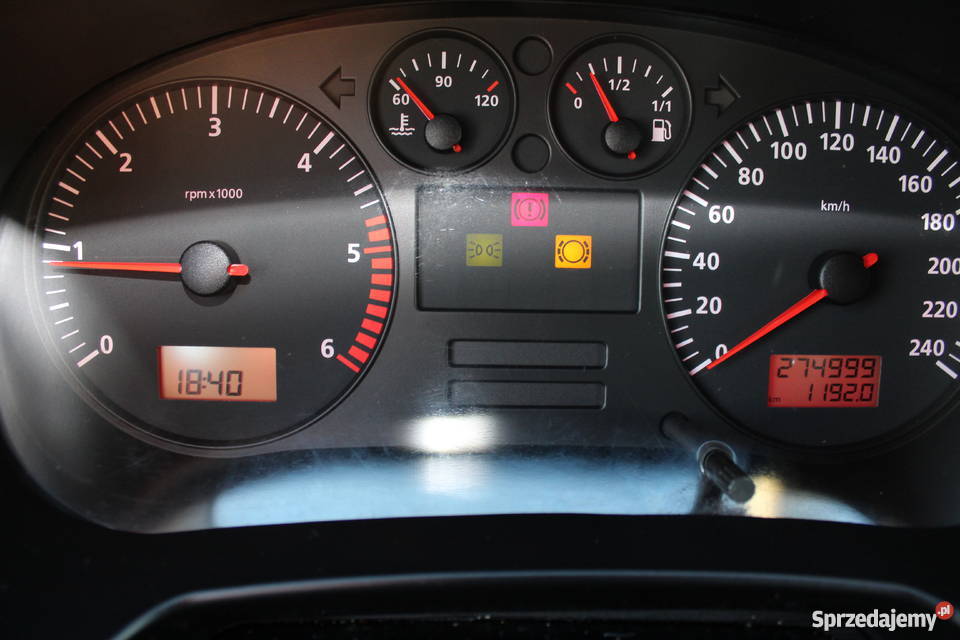 Seat Leon 19 TDI 110 Okazja 1900cm3 dolnośląskie Ząbkowice Śląskie