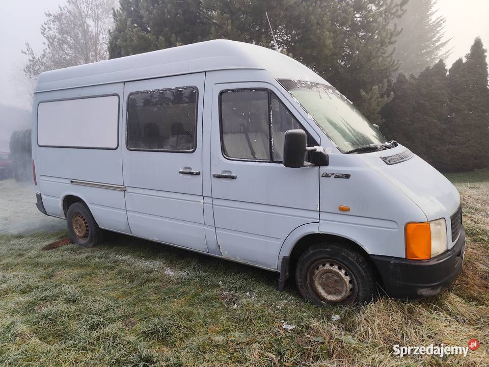 VW lt 28 osobowy multivan Kraków sprzedam