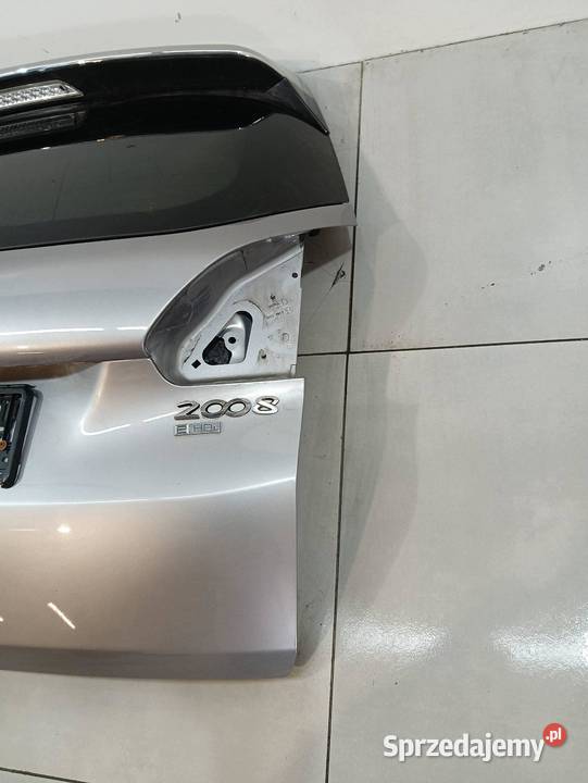 KLAPA TYŁ SZYBA KCA Peugeot 2008 I 20132019 sprzedam