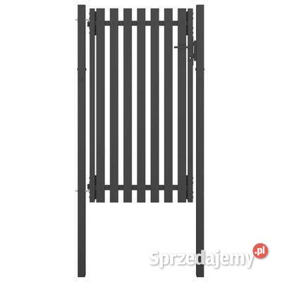 Furtka ogrodzeniowa stalowa 1 x 225 m Warszawa