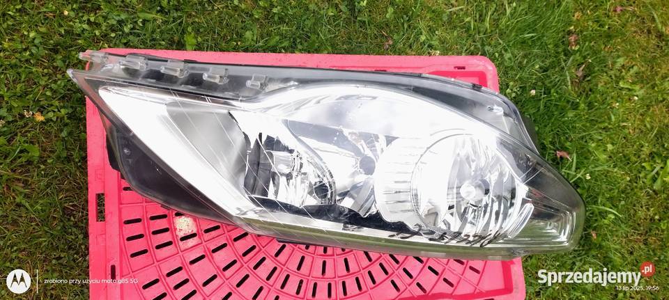 Lampa reflektor prawy przód Passat CC Lubin