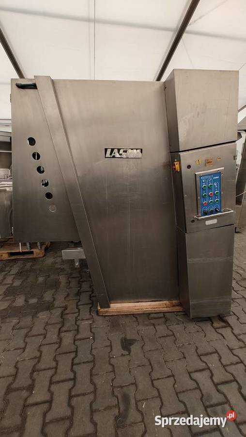 Gilotyna do bloków mrozonych LASKA typ G644 Krotoszyn