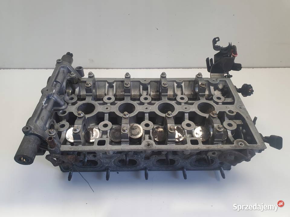 Opel Zafira B Astra J 16 16V A16XER GŁOWICA osobowe Janów sprzedam