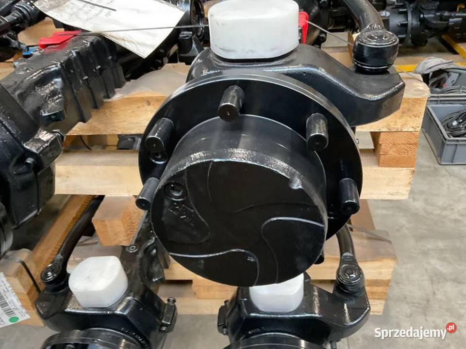 Manitou Mosty Napędowe Spicer Nowe