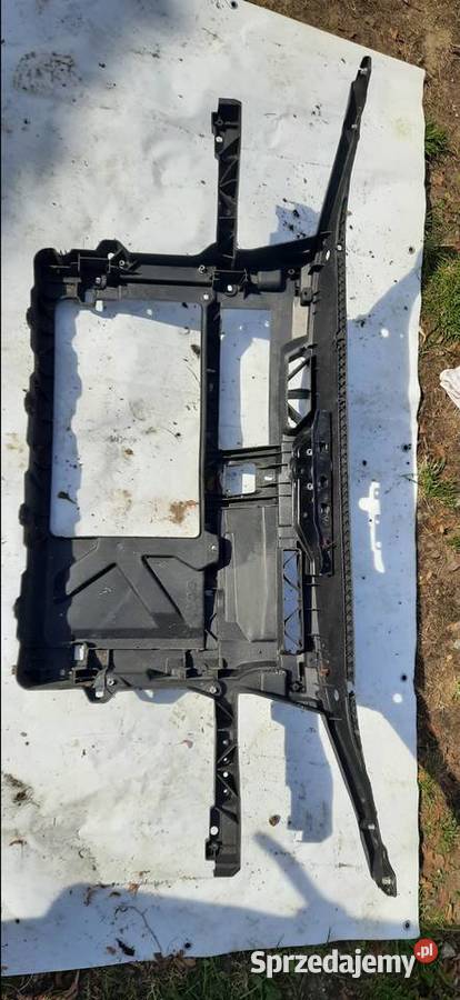 PAS WZMOCNIENIE VW POLO 9N3 0509 BEZ KLIMY Siechnice
