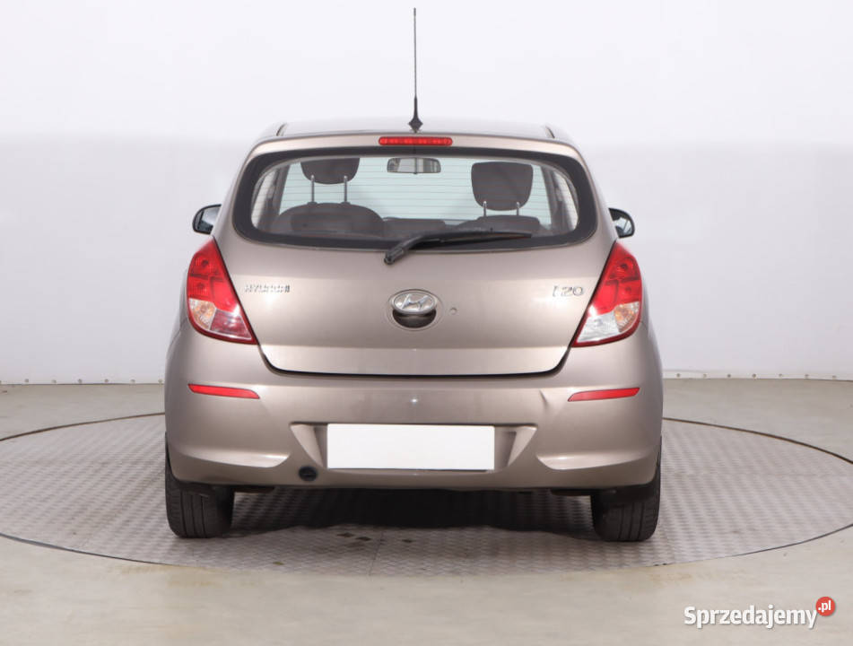 Hyundai i20 12 i20 Piaseczno