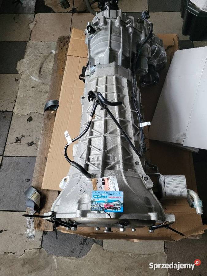Silnik Ford Ranger 20 Ecoblue NOWY YN2X BC2X