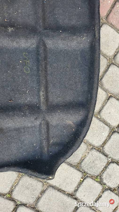 HONDA CIVIC VIII UFO PÓŁKA TYLNA BAGAŻNIKA