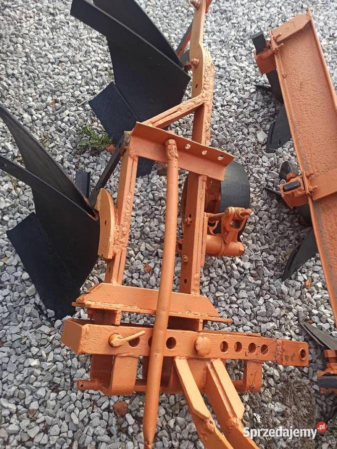 PŁUG do Orania TZ4K14 mt8132 redła osprzęt Mińsk Mazowiecki