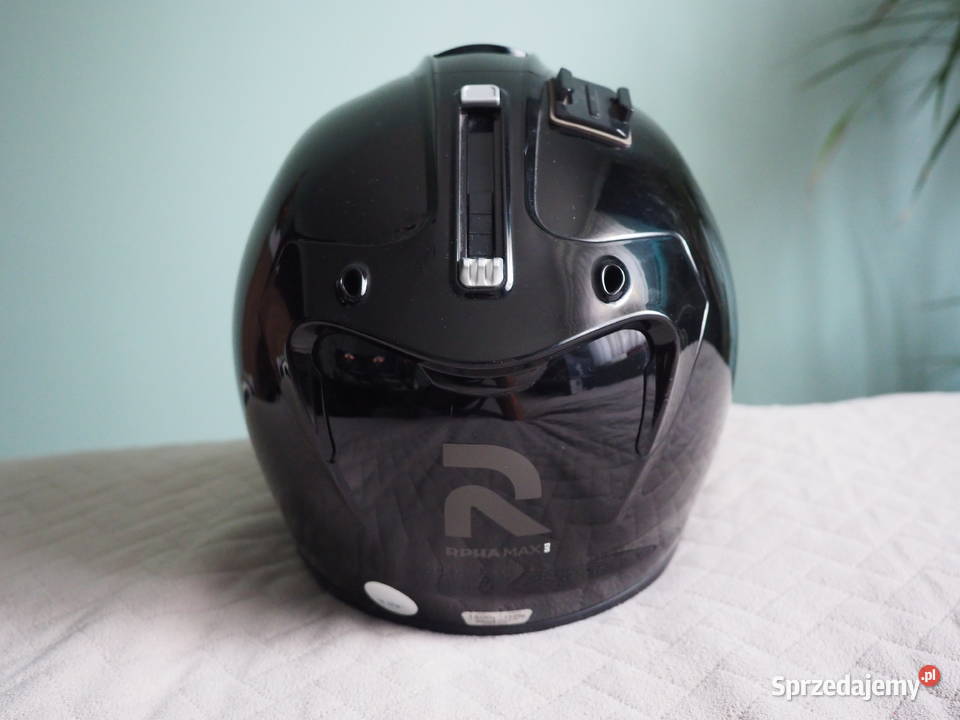 Kask szczekowy HJC RPHA EVO rozmiar M czarny Kraków