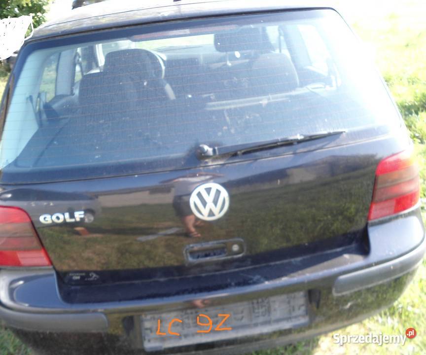 volkswgen golf 4 na czesci 14b Radzyń Podlaski