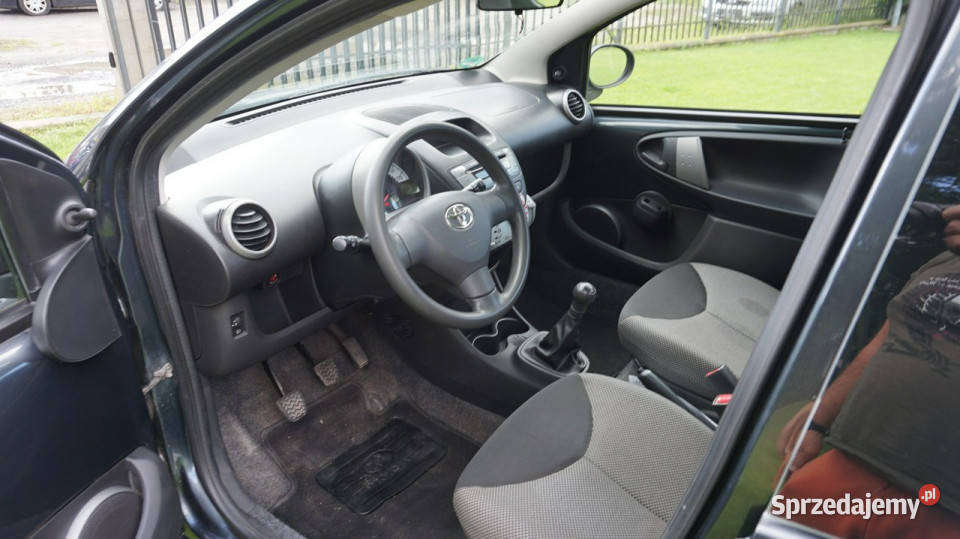 Toyota Aygo z Niemiec Gwarancja I 20052014 Zielona Góra