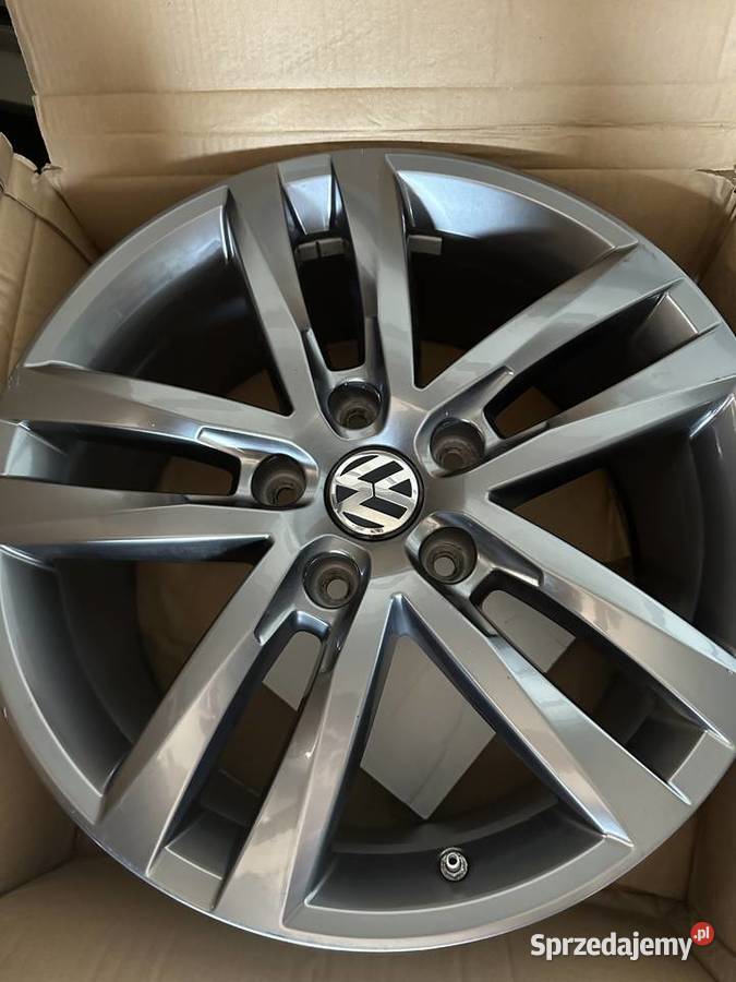 Felgi Volkswagen tuareg Grodzisk Wielkopolski sprzedam