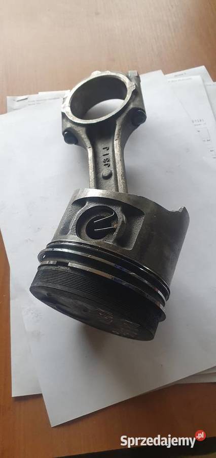 TŁOK PAJERO KIA 2500 911mm Kietrz