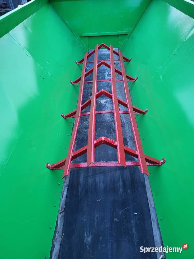 Rozsiewacz wapna rcw 5 rcw 3 piast