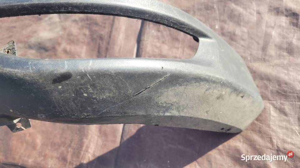 FORD C MK2 HOKEJ SPOILER DOKŁADKA ZDERZAKA TYŁ Ruda Śląska