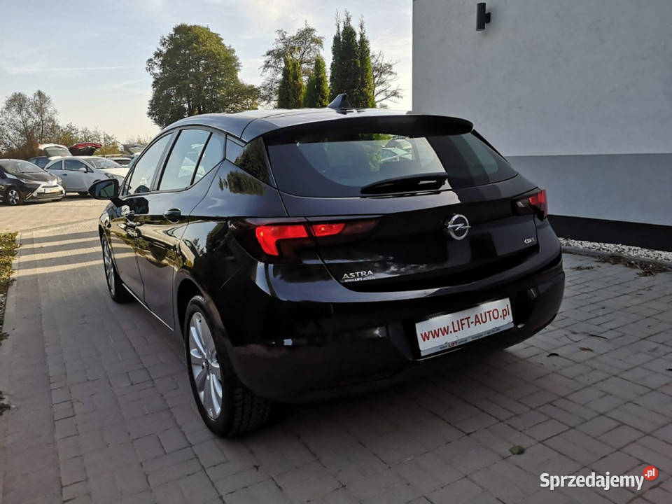 Opel Astra 16 CDTI 110 Klimatronik Tempomat możliwa zamiana Strzegom sprzedam