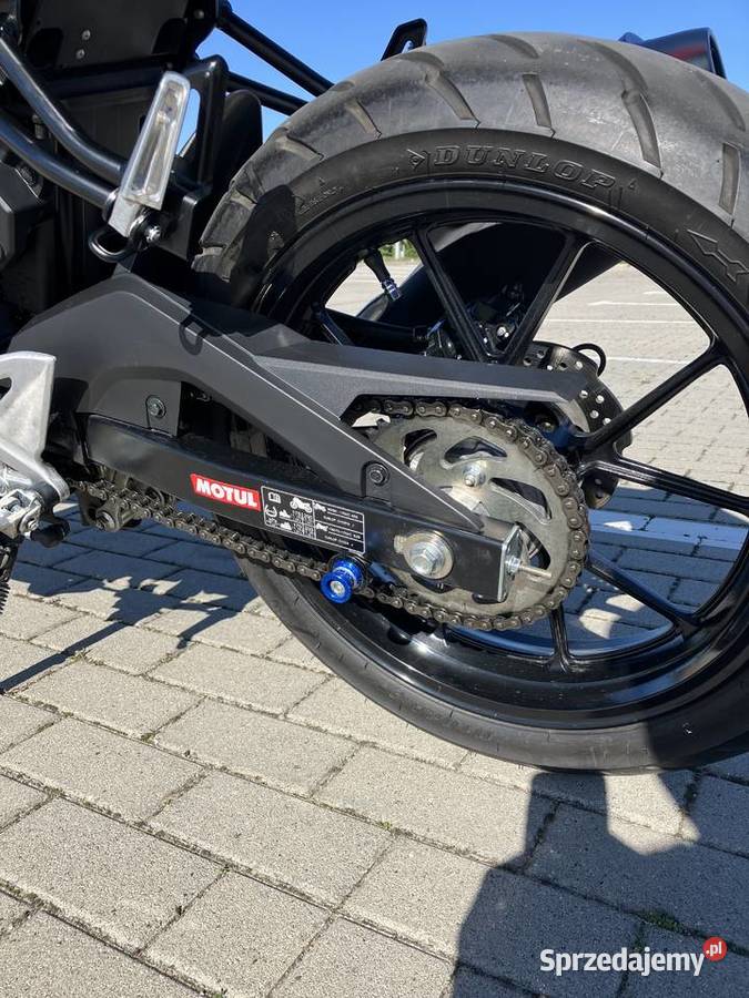 Suzuki gsxs125 2022 Leszno