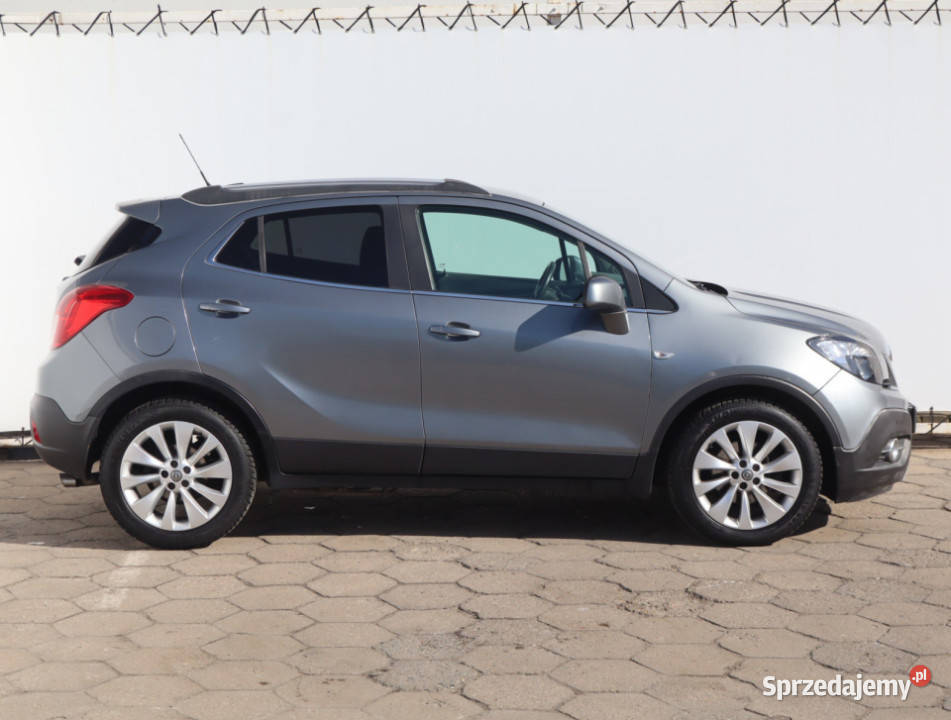 Opel Mokka 14 Turbo czujnik zmierzchu Łódź