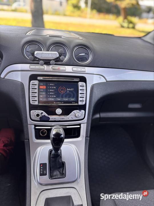 Ford S 20 tdci 140 automat zamiana na tańszy reflektory ksenonowe Oleśnica sprzedam