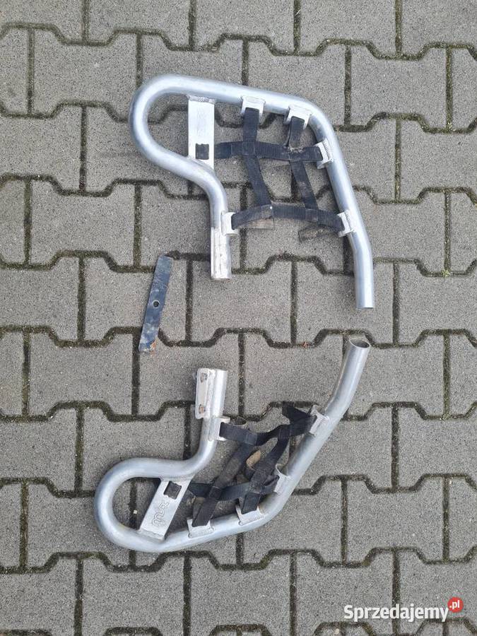 Suzuki LTZ 250 Nerf Bar podstopnica podłoga Poznań sprzedam